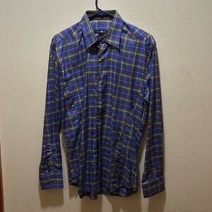 Stone Rose Men’s Casual Shirt Medium